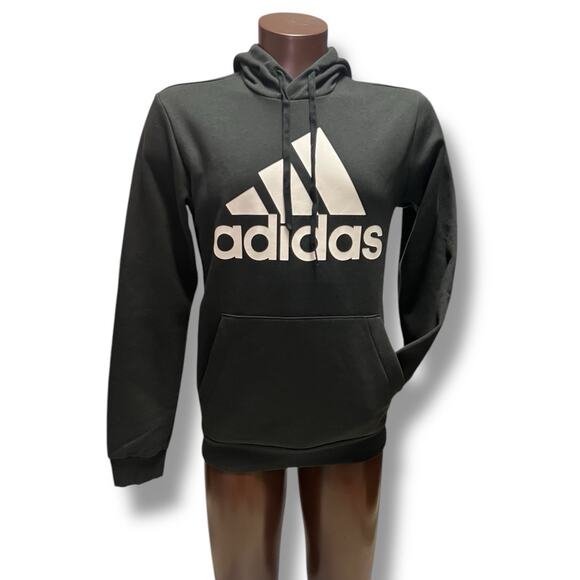 Adidas Pullover Sweatshirts Womens Multi Sport Multi Deporte NWT Black Small - Picture 6 of 8